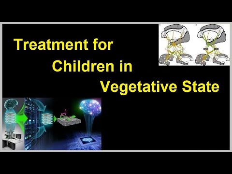 Treatment for Children in Vegetative State